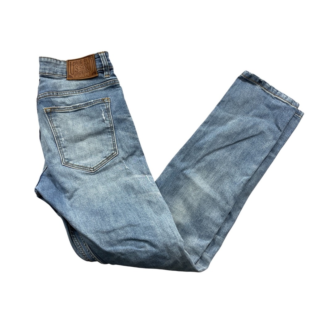 Made By Us Worn By You‎ 31 Jeans The Legend Slim Cotton Blend